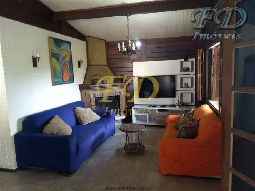 Foto 5 de Chácara com 4 quartos à venda, 1460m2 em Mairipora - SP