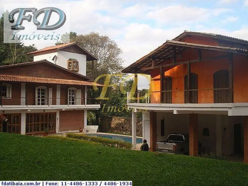 Foto 1 de Chácara com 3 quartos à venda, 3200m2 em Mairipora - SP