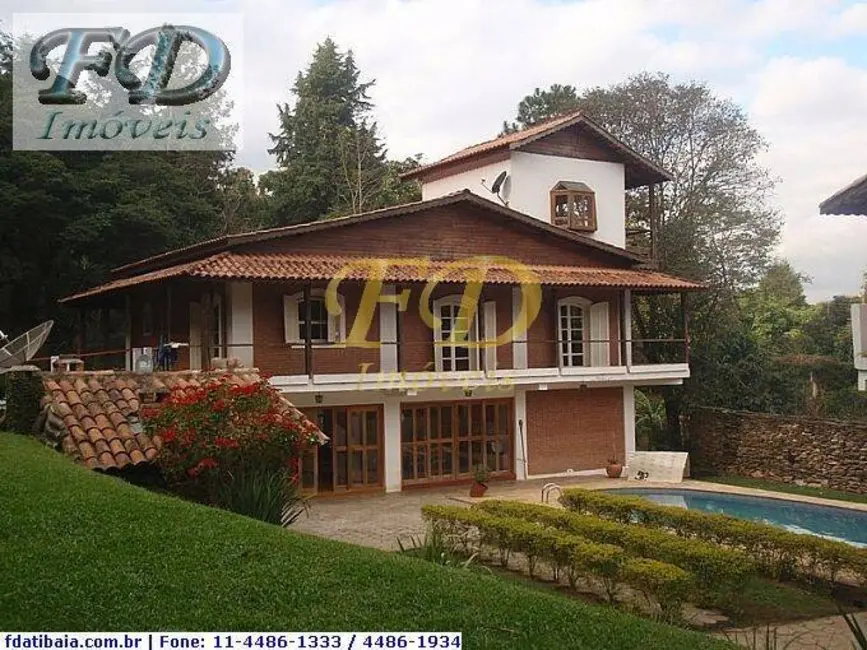 Foto 5 de Chácara com 3 quartos à venda, 3200m2 em Mairipora - SP