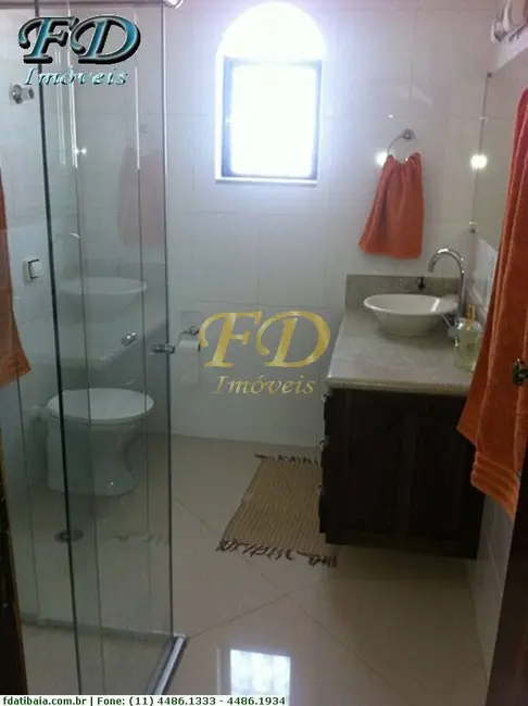 Foto 3 de Chácara com 6 quartos à venda, 1287m2 em Mairipora - SP