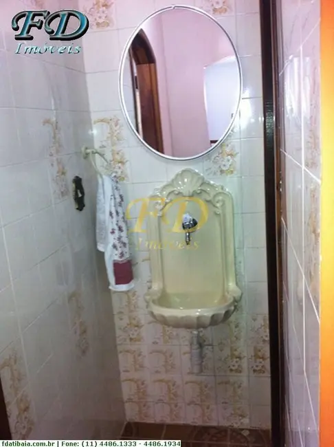 Foto 2 de Chácara com 6 quartos à venda, 1287m2 em Mairipora - SP