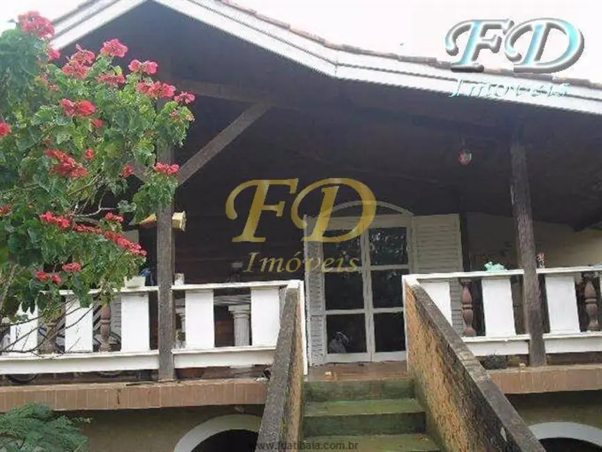 Foto 2 de Chácara com 4 quartos à venda e para alugar, 3000m2 em Mairipora - SP