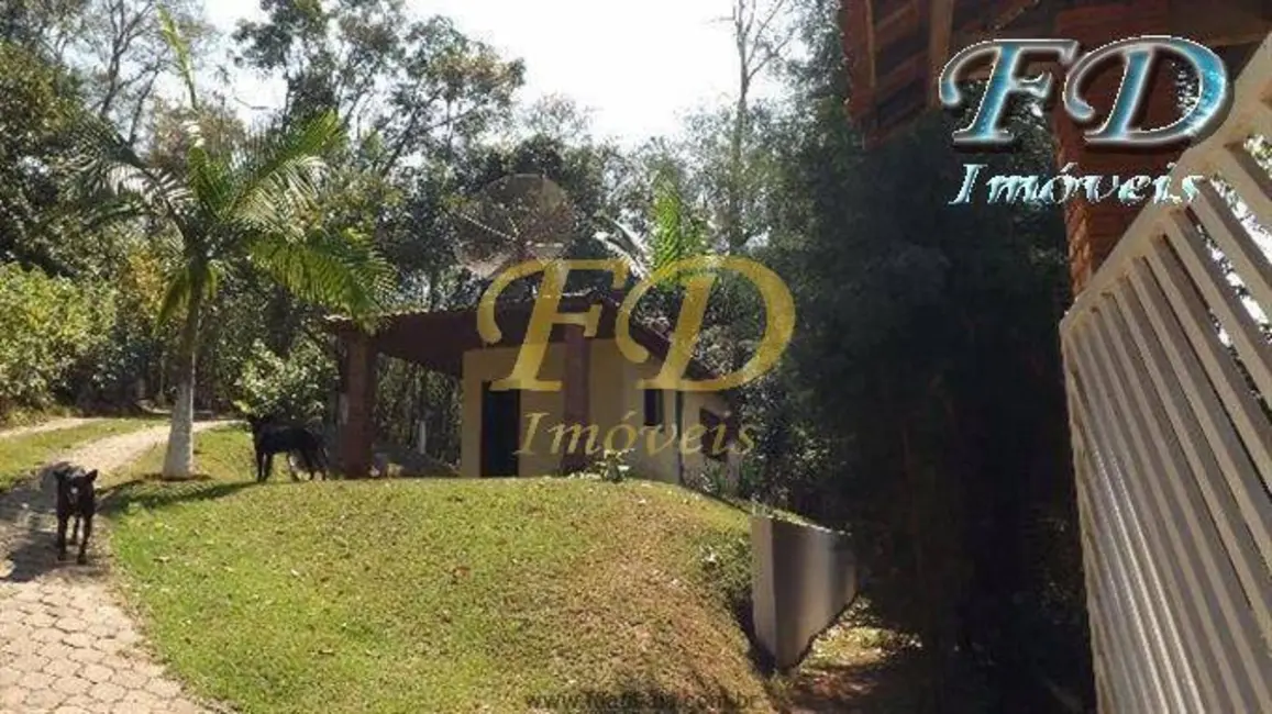 Foto 2 de Chácara com 4 quartos à venda, 4100m2 em Mairipora - SP