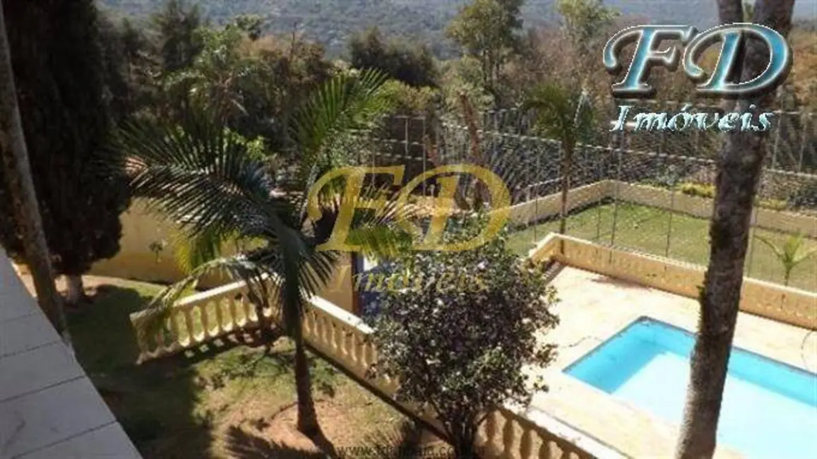 Foto 4 de Chácara com 4 quartos à venda, 4100m2 em Mairipora - SP