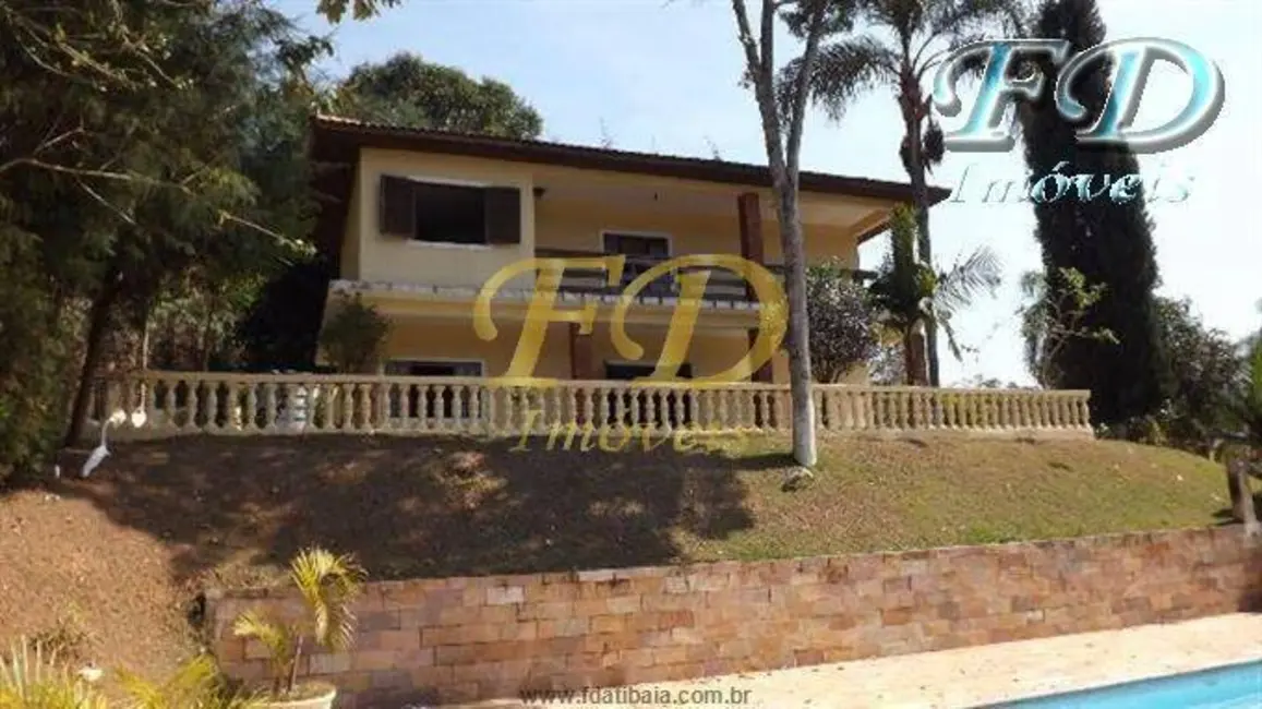 Foto 1 de Chácara com 4 quartos à venda, 4100m2 em Mairipora - SP