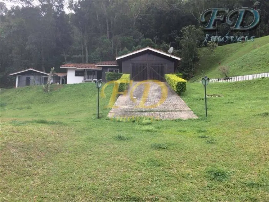 Foto 2 de Chácara com 3 quartos à venda, 5250m2 em Igarata - SP