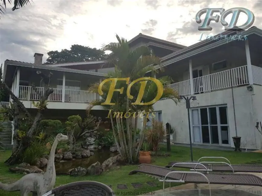 Foto 1 de Chácara com 5 quartos à venda, 5000m2 em Jardim das Palmeiras, Braganca Paulista - SP