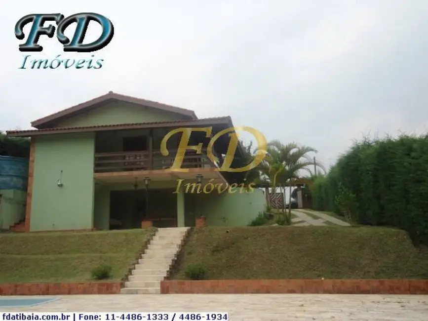 Foto 8 de Chácara com 2 quartos à venda, 1800m2 em Bom Jesus Dos Perdoes - SP