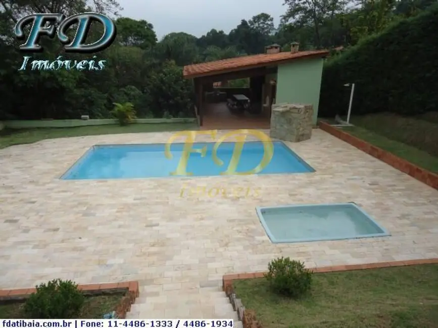 Foto 2 de Chácara com 2 quartos à venda, 1800m2 em Bom Jesus Dos Perdoes - SP