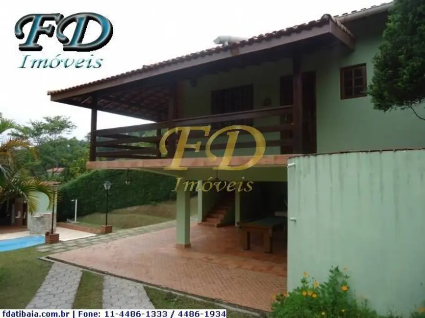 Foto 1 de Chácara com 2 quartos à venda, 1800m2 em Bom Jesus Dos Perdoes - SP