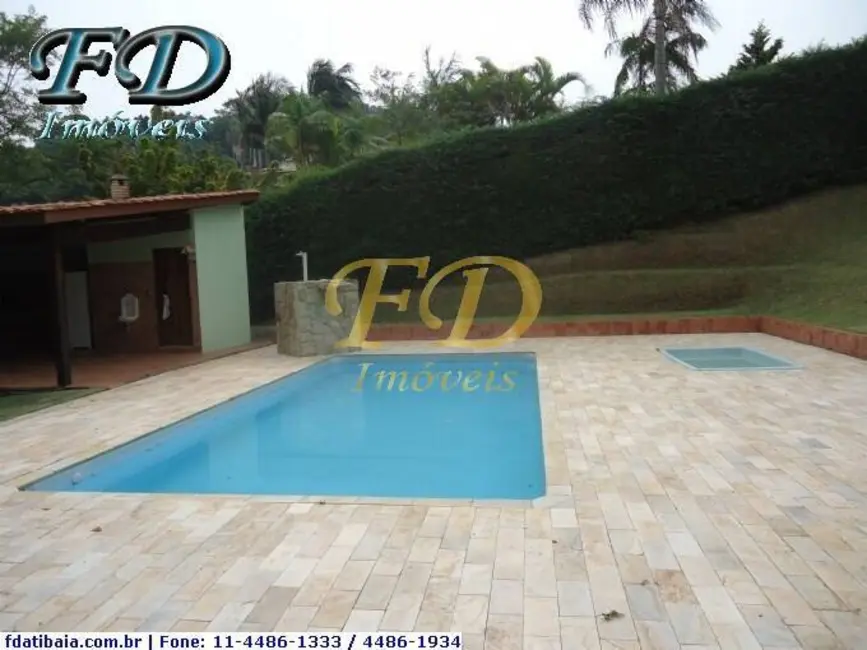 Foto 3 de Chácara com 2 quartos à venda, 1800m2 em Bom Jesus Dos Perdoes - SP