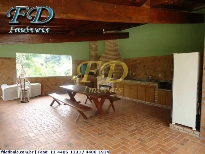 Foto 4 de Chácara com 2 quartos à venda, 1800m2 em Bom Jesus Dos Perdoes - SP