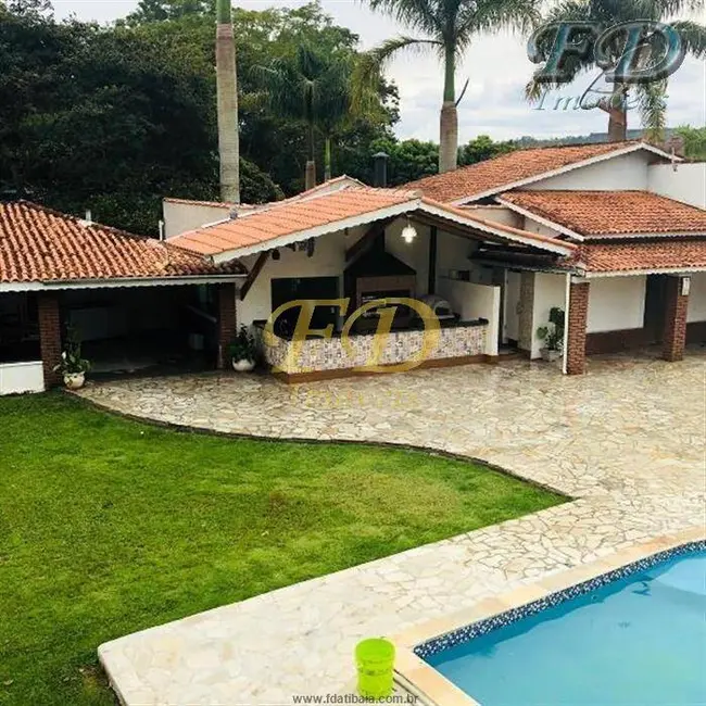 Foto 2 de Chácara com 6 quartos à venda, 3500m2 em Bom Jesus Dos Perdoes - SP