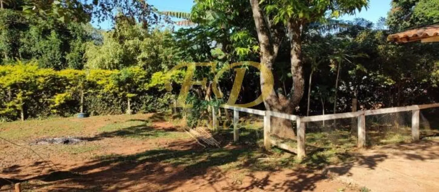 Foto 2 de Chácara com 1 quarto à venda, 600m2 em Usina, Atibaia - SP