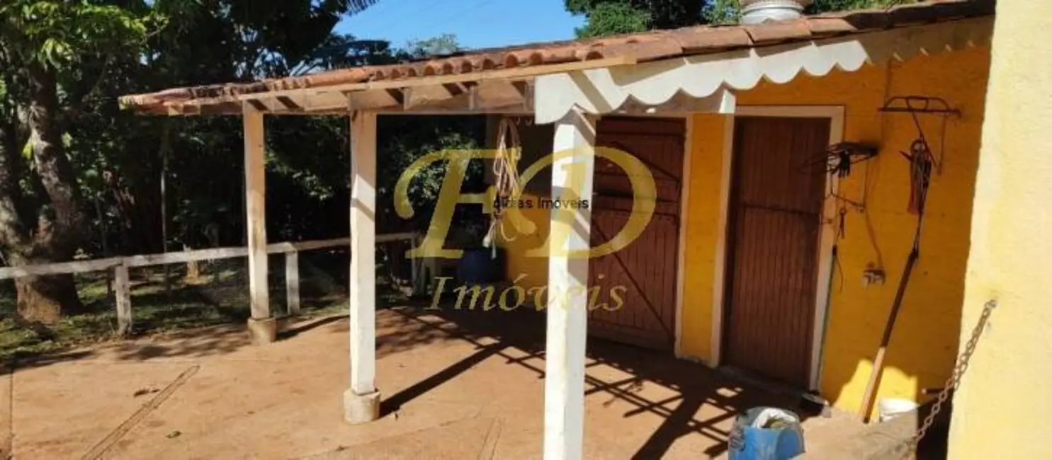 Foto 4 de Chácara com 1 quarto à venda, 600m2 em Usina, Atibaia - SP