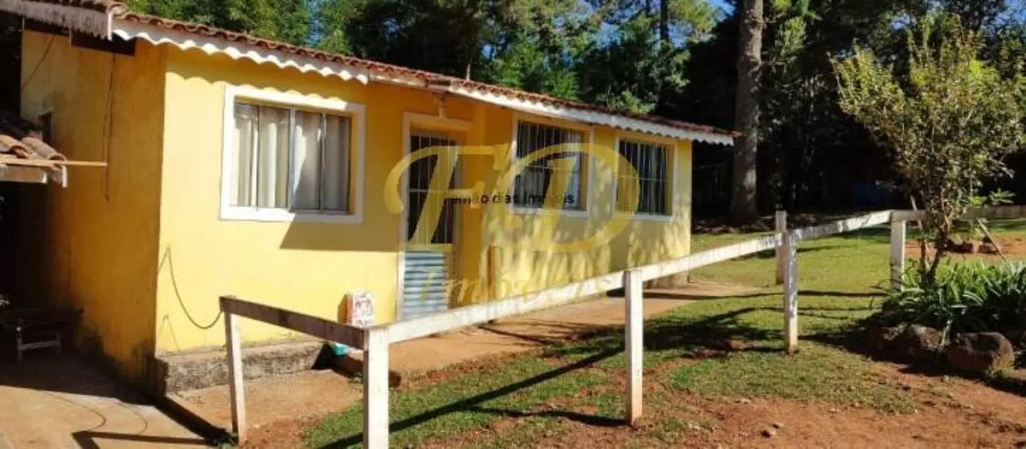 Foto 1 de Chácara com 1 quarto à venda, 600m2 em Usina, Atibaia - SP