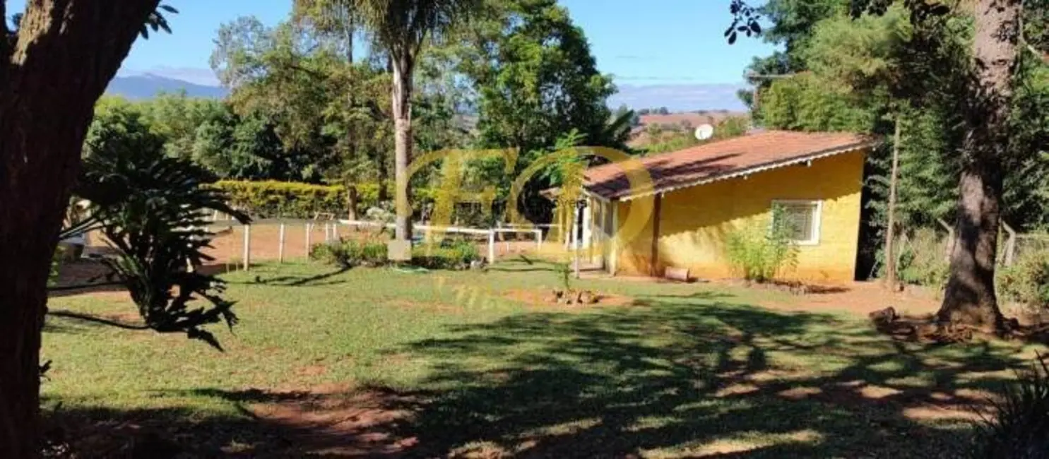 Foto 5 de Chácara com 1 quarto à venda, 600m2 em Usina, Atibaia - SP