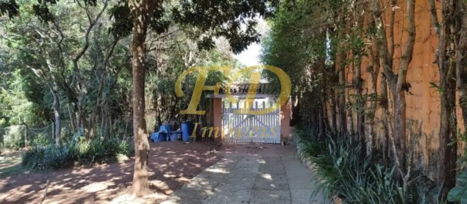 Foto 7 de Chácara com 1 quarto à venda, 600m2 em Usina, Atibaia - SP