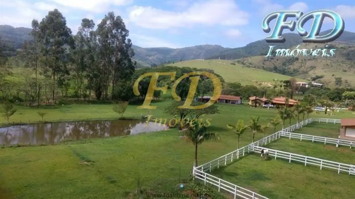 Foto 1 de Sítio / Rancho com 4 quartos à venda, 17000m2 em Bom Jesus Dos Perdoes - SP