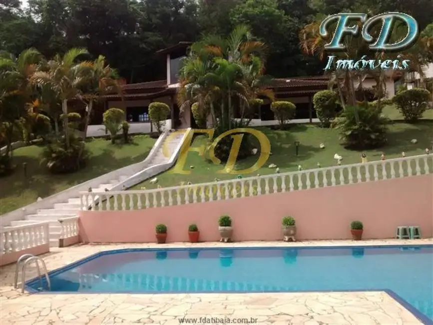 Foto 8 de Chácara com 4 quartos à venda, 3000m2 em Atibaia - SP