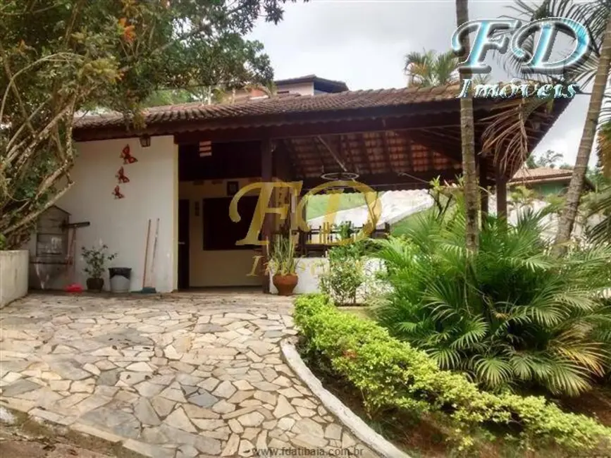 Foto 3 de Chácara com 4 quartos à venda, 3000m2 em Atibaia - SP