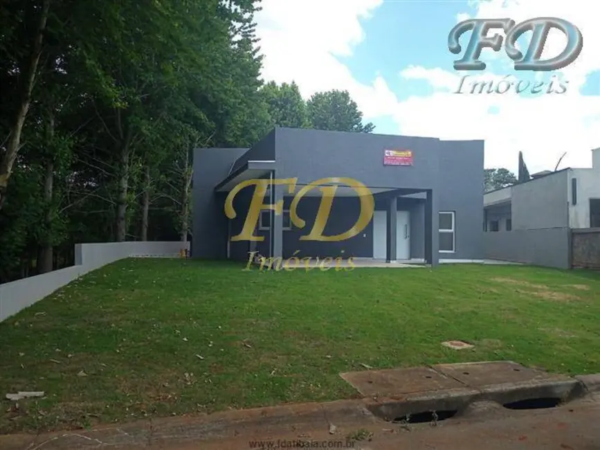 Foto 4 de Casa de Condomínio com 3 quartos à venda, 612m2 em Atibaia - SP