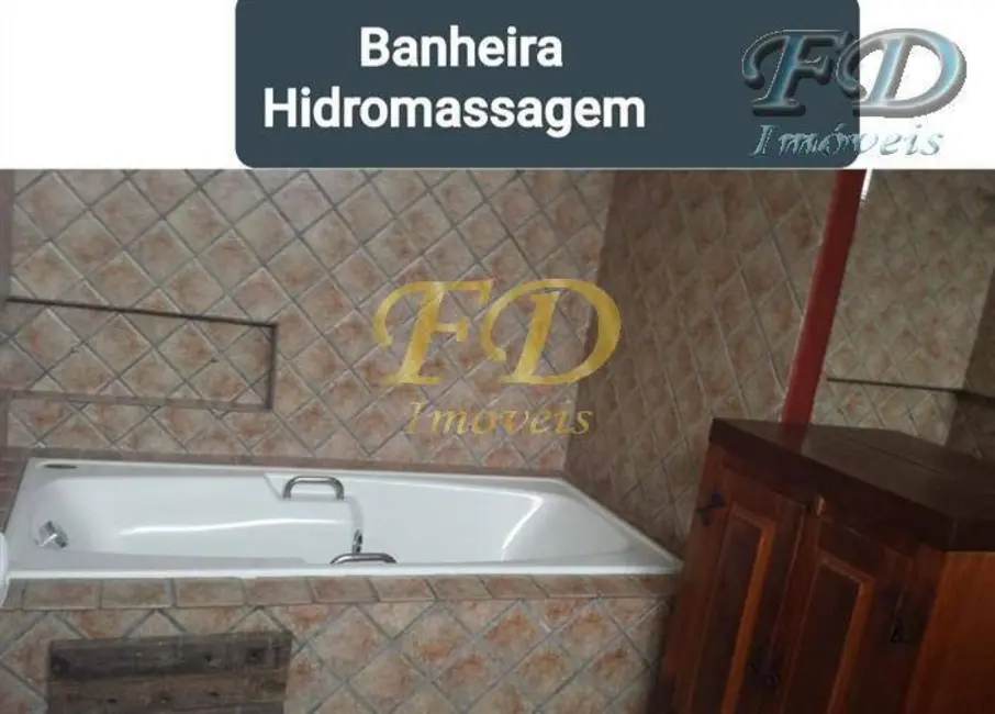Foto 2 de Chácara com 2 quartos à venda, 973m2 em Ponte Alta, Atibaia - SP