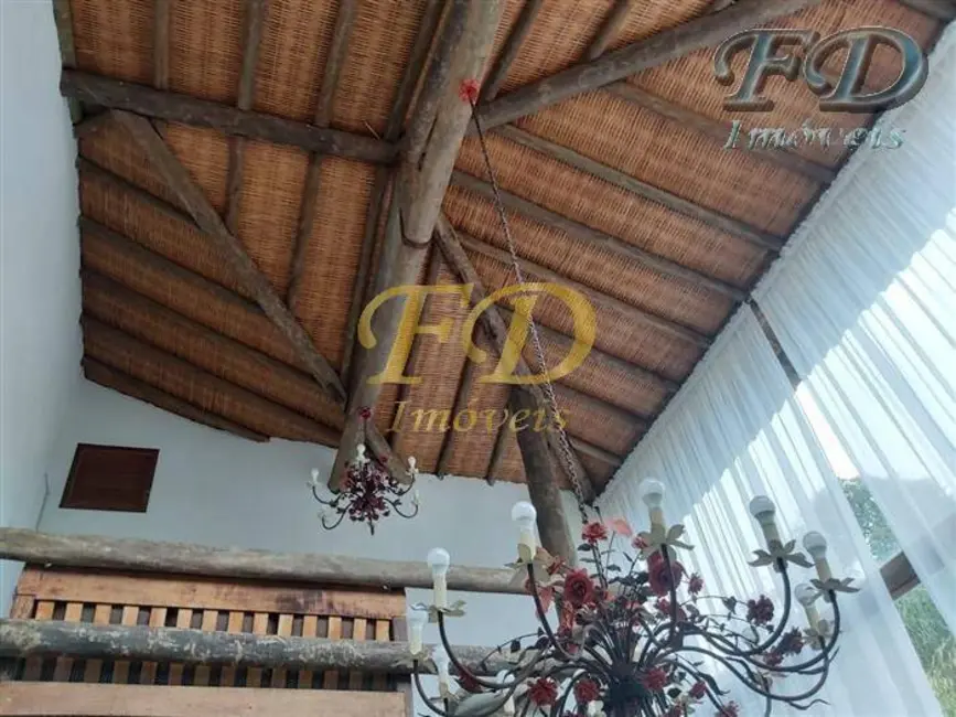 Foto 8 de Chácara com 2 quartos à venda, 973m2 em Ponte Alta, Atibaia - SP