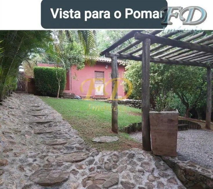 Foto 7 de Chácara com 2 quartos à venda, 973m2 em Ponte Alta, Atibaia - SP