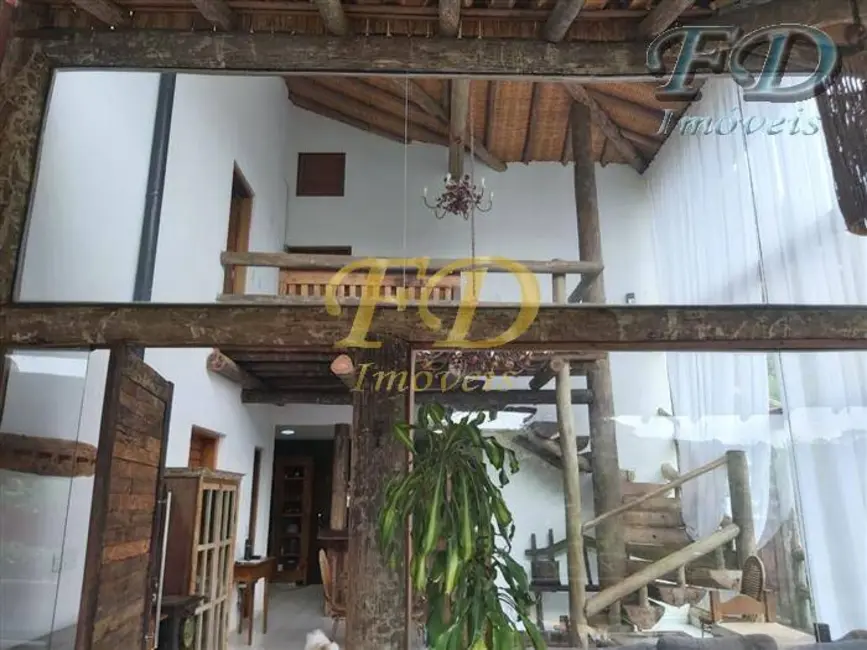 Foto 4 de Chácara com 2 quartos à venda, 973m2 em Ponte Alta, Atibaia - SP