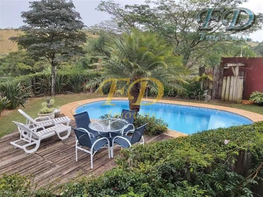 Foto 5 de Chácara com 2 quartos à venda, 973m2 em Ponte Alta, Atibaia - SP