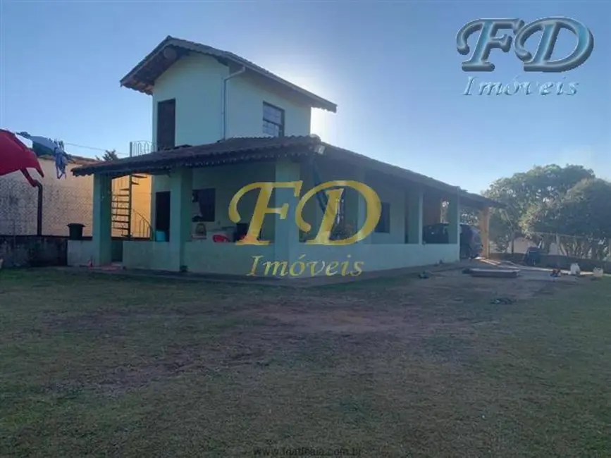 Foto 3 de Chácara com 2 quartos à venda, 1400m2 em Chácaras Fernão Dias, Atibaia - SP