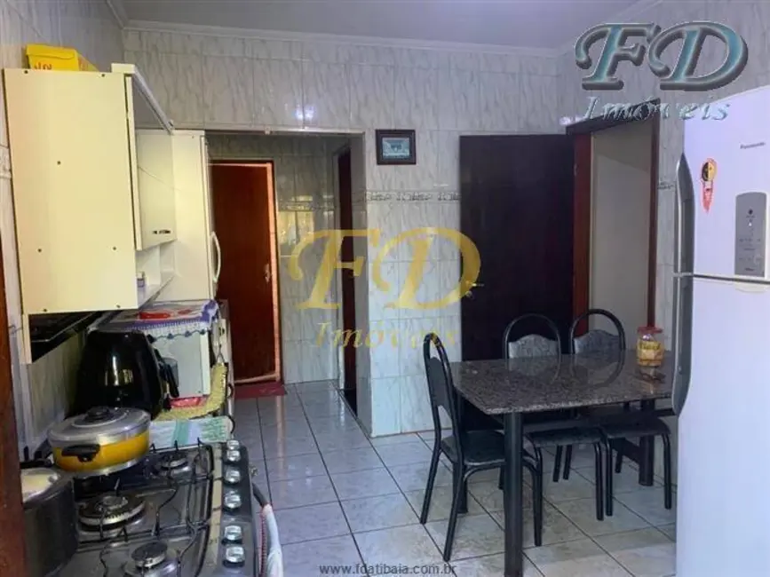 Foto 4 de Chácara com 2 quartos à venda, 1400m2 em Chácaras Fernão Dias, Atibaia - SP