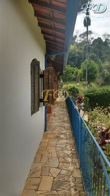 Foto 3 de Chácara com 4 quartos à venda, 750m2 em Recanto dos Palmares, Atibaia - SP