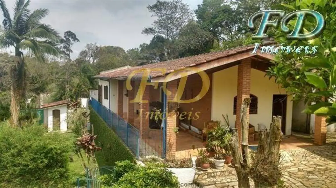 Foto 2 de Chácara com 4 quartos à venda, 750m2 em Recanto dos Palmares, Atibaia - SP