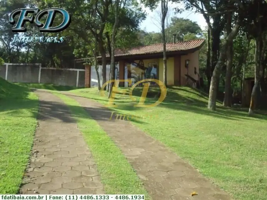 Chácara com 3 quartos à venda, 5200m2 em Chácaras Maringá, Atibaia - SP - imagem 3 Foto 3 de Chácara com 3 quartos à venda, 5200m2 em Chácaras Maringá, Atibaia - SP