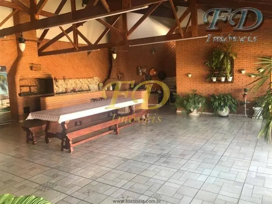 Foto 1 de Chácara com 3 quartos à venda, 2000m2 em Atibaia - SP