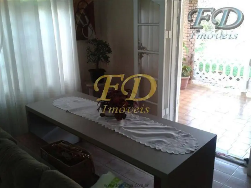 Foto 5 de Chácara com 4 quartos à venda, 1000m2 em Vila Dom Pedro, Atibaia - SP