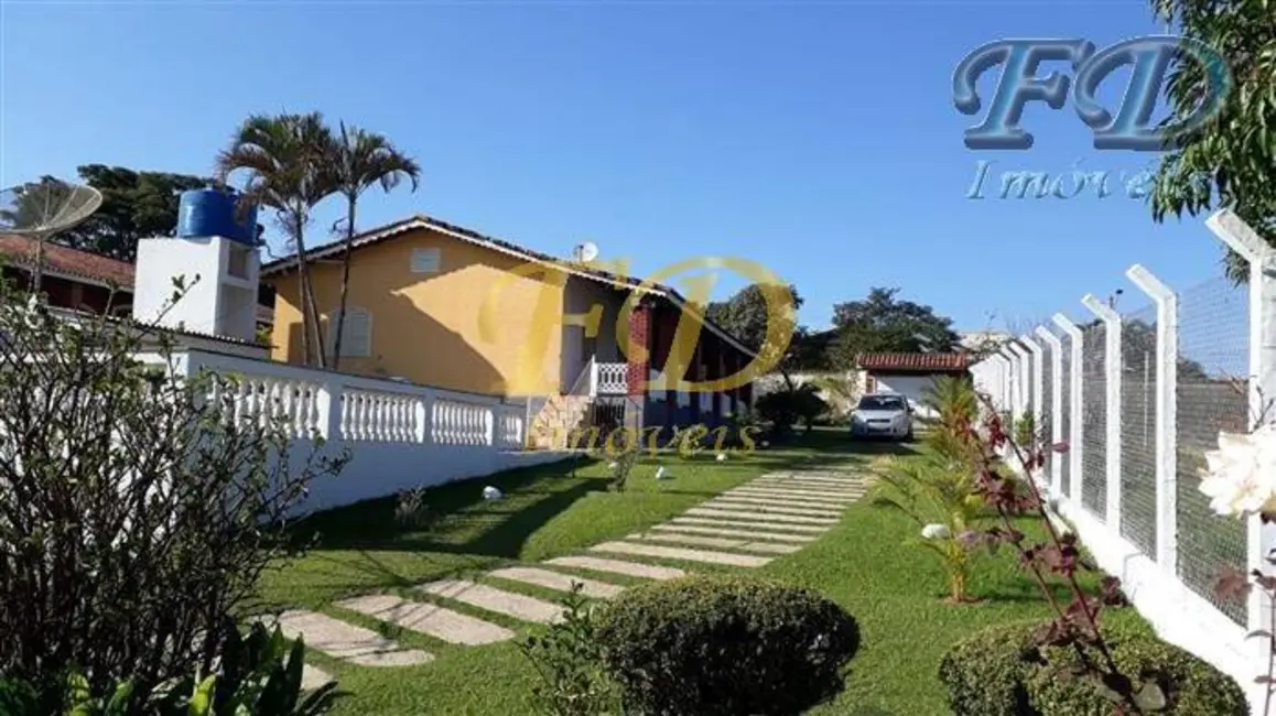 Foto 3 de Chácara com 4 quartos à venda, 1000m2 em Vila Dom Pedro, Atibaia - SP
