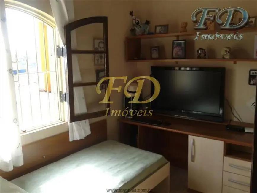 Foto 6 de Chácara com 4 quartos à venda, 1000m2 em Vila Dom Pedro, Atibaia - SP