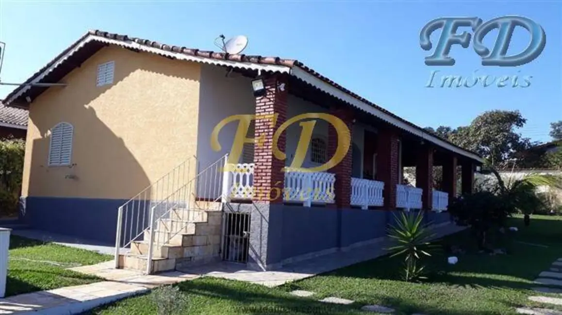 Foto 2 de Chácara com 4 quartos à venda, 1000m2 em Vila Dom Pedro, Atibaia - SP