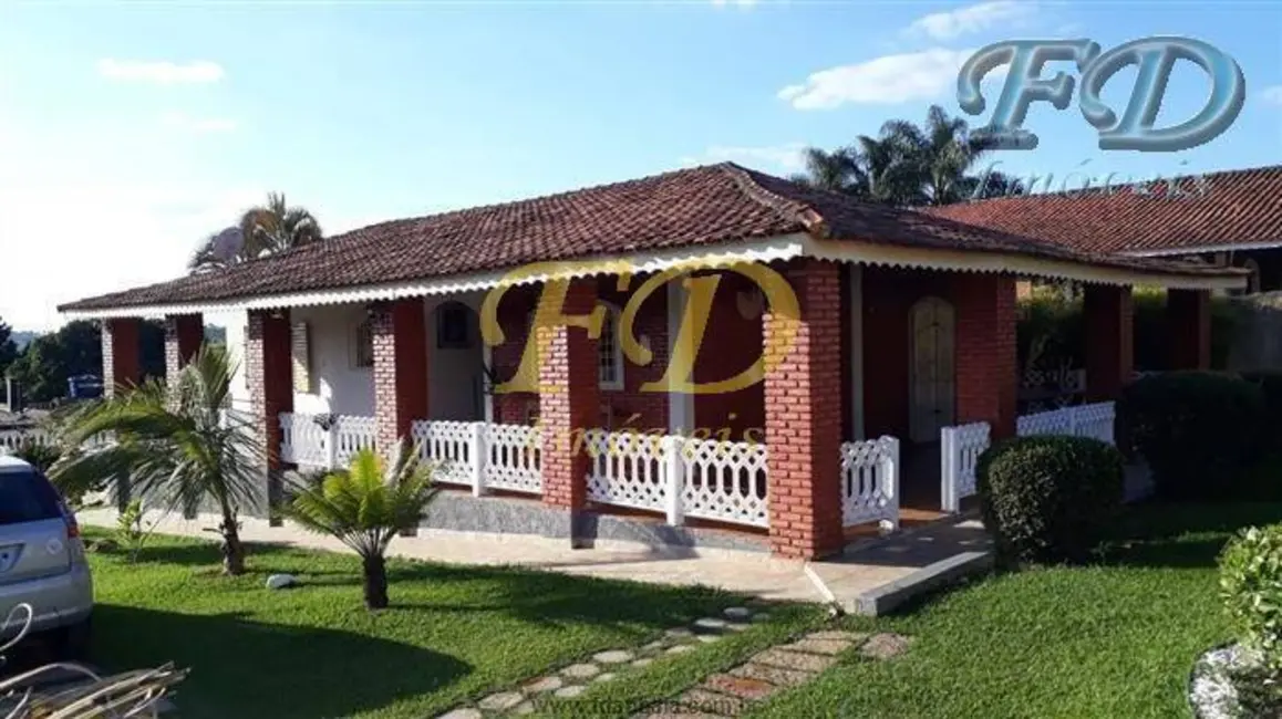 Foto 1 de Chácara com 4 quartos à venda, 1000m2 em Vila Dom Pedro, Atibaia - SP