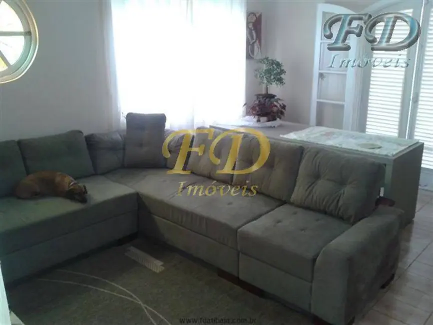 Foto 8 de Chácara com 4 quartos à venda, 1000m2 em Vila Dom Pedro, Atibaia - SP