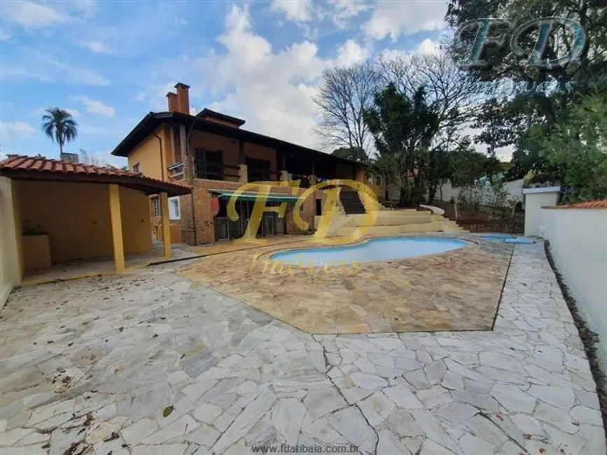 Casa com 3 quartos à venda, 1050m2 em Jardim Paulista, Atibaia - SP - imagem 9 Foto 9 de Casa com 3 quartos à venda, 1050m2 em Jardim Paulista, Atibaia - SP