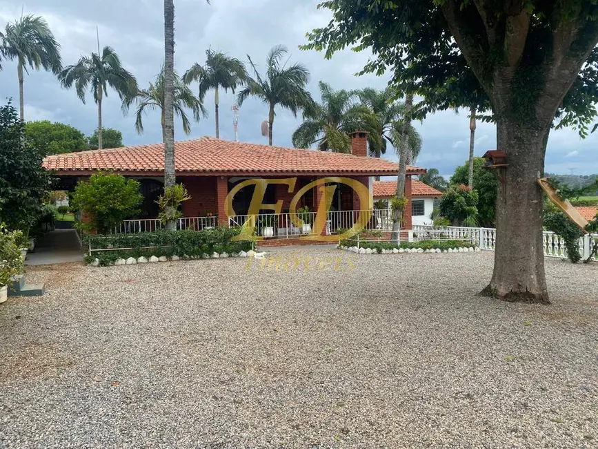 Foto 6 de Chácara com 4 quartos à venda, 4680m2 em Chácaras Fernão Dias, Atibaia - SP