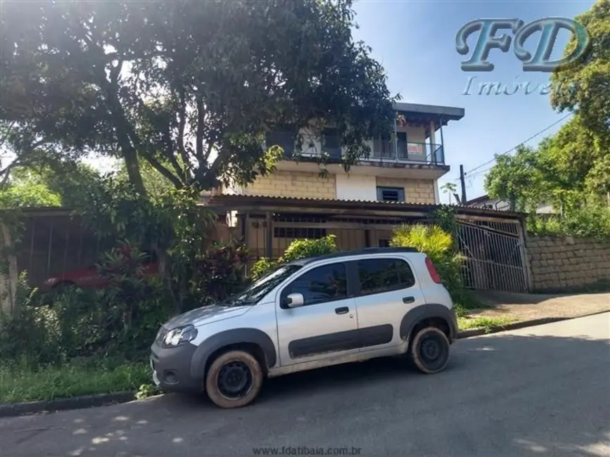 Foto 1 de Casa com 4 quartos à venda, 305m2 em Campos de Atibaia, Atibaia - SP