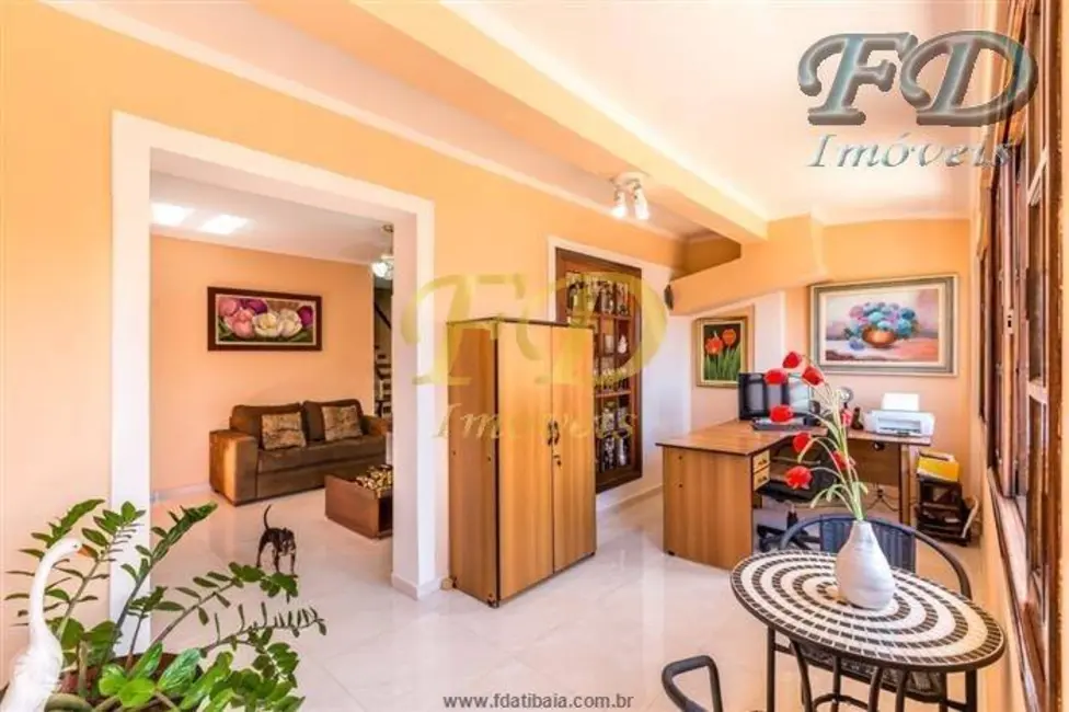 Foto 9 de Casa com 3 quartos à venda, 198m2 em Jardim Pacaembu, Atibaia - SP