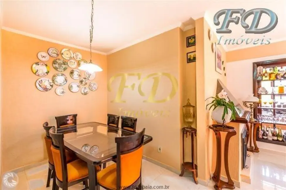 Foto 3 de Casa com 3 quartos à venda, 198m2 em Jardim Pacaembu, Atibaia - SP