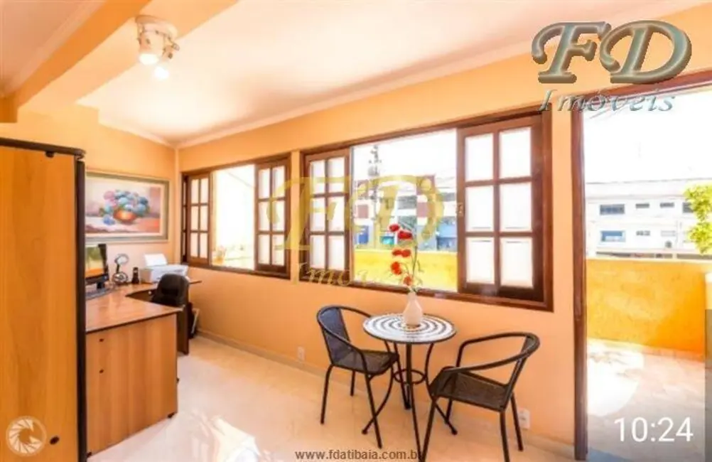 Foto 5 de Casa com 3 quartos à venda, 198m2 em Jardim Pacaembu, Atibaia - SP