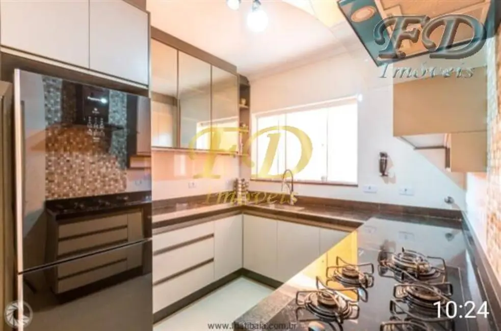 Foto 4 de Casa com 3 quartos à venda, 198m2 em Jardim Pacaembu, Atibaia - SP